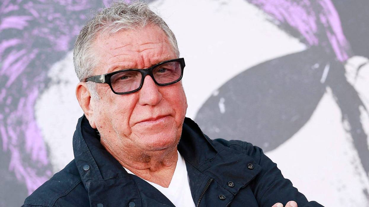 Steve Jones of the Sex Pistols