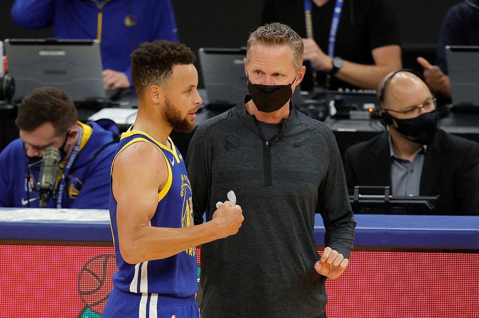 Steve Kerr