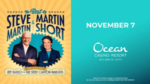 Steve Martin and Martin Short