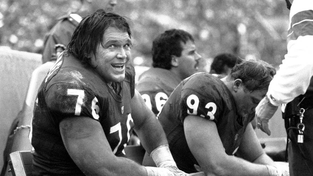 Steve McMichael