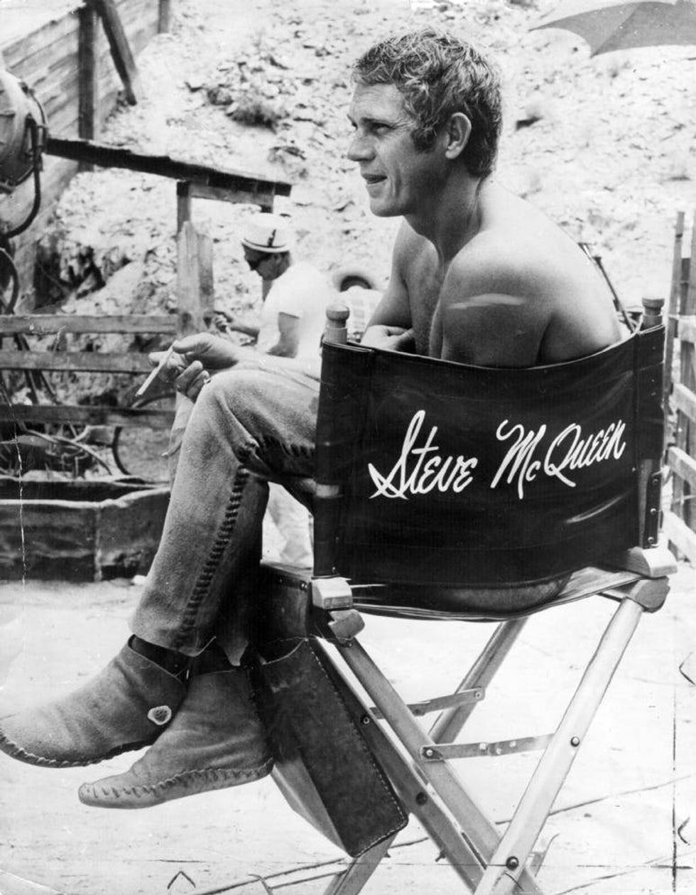 steve mcqueen