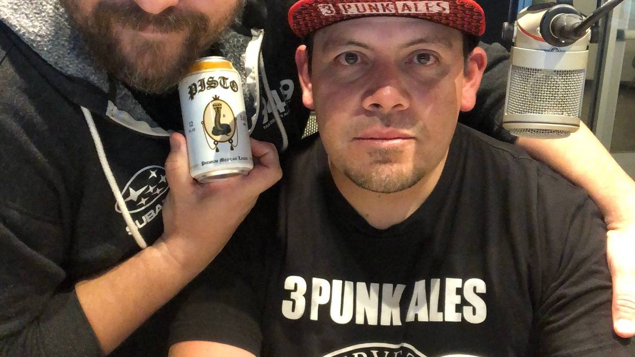 Steve O - 3 Punk Ales