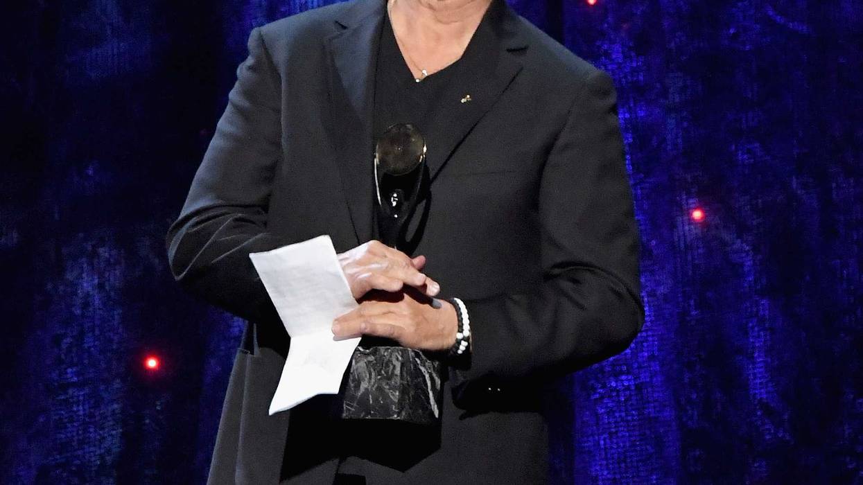 Steve Perry