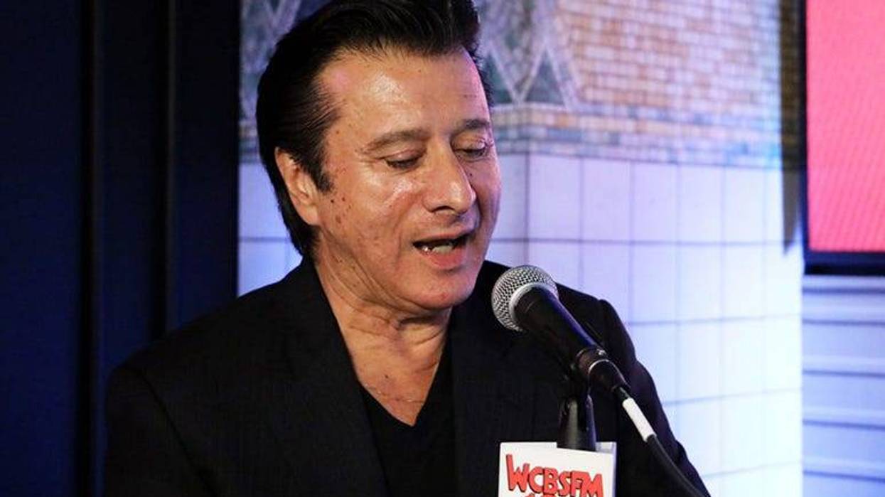Steve Perry