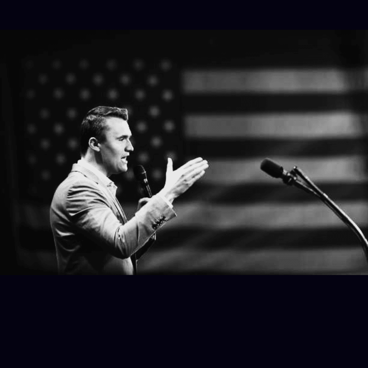 Steve Scalise talks about Charlie Kirk assassination