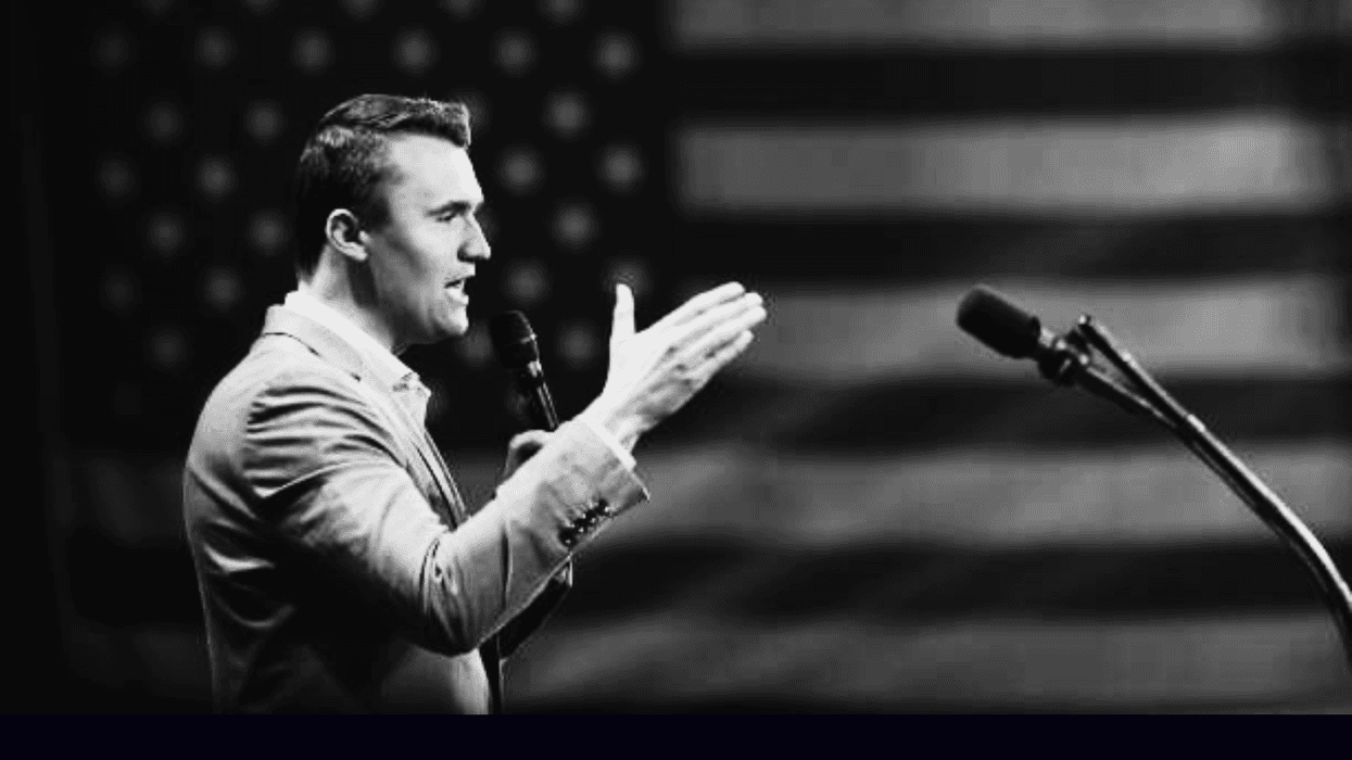 Steve Scalise talks about Charlie Kirk assassination