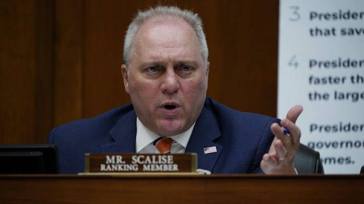 Steve Scalise