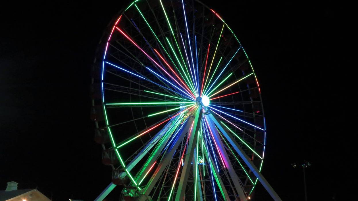 Steve & Shelly and a road trip to Branson