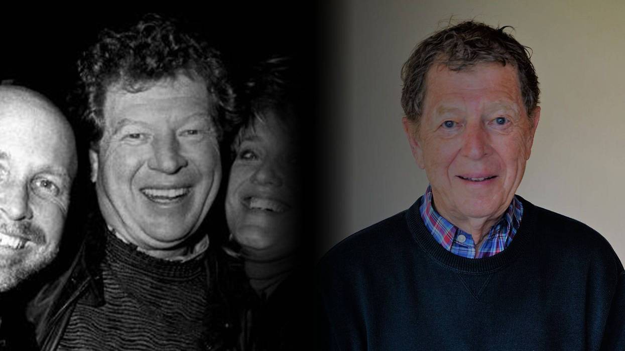 Steve West celebrates 50 Years of KISW