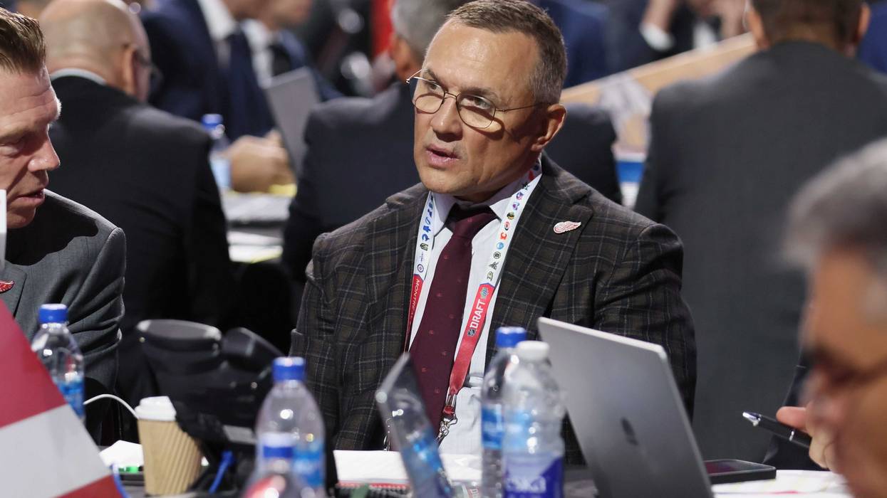 Steve Yzerman