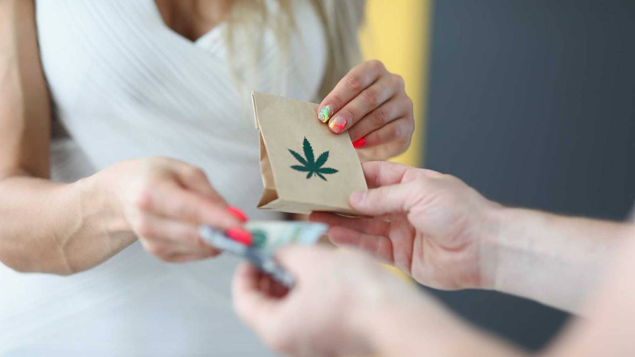 Steven Brown owns "Nothing But Hemp" and he's worried that the taxes on marijuana will not only hurt his bottom line, but also lead to more activity on the black market.