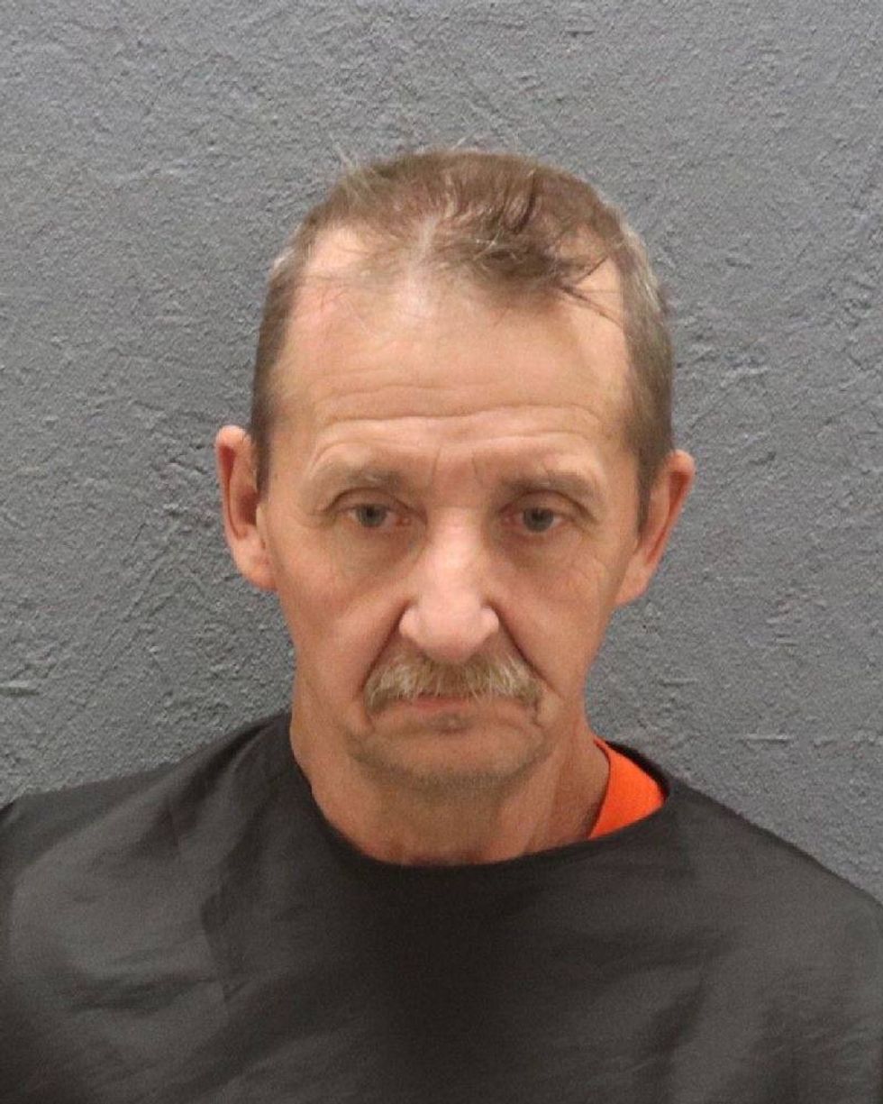 Steven Cecil Wilson mugshot