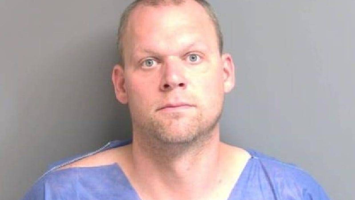 Steven Kolson's mugshot