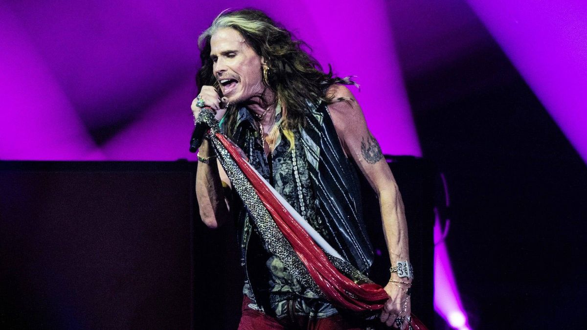 Steven Tyler