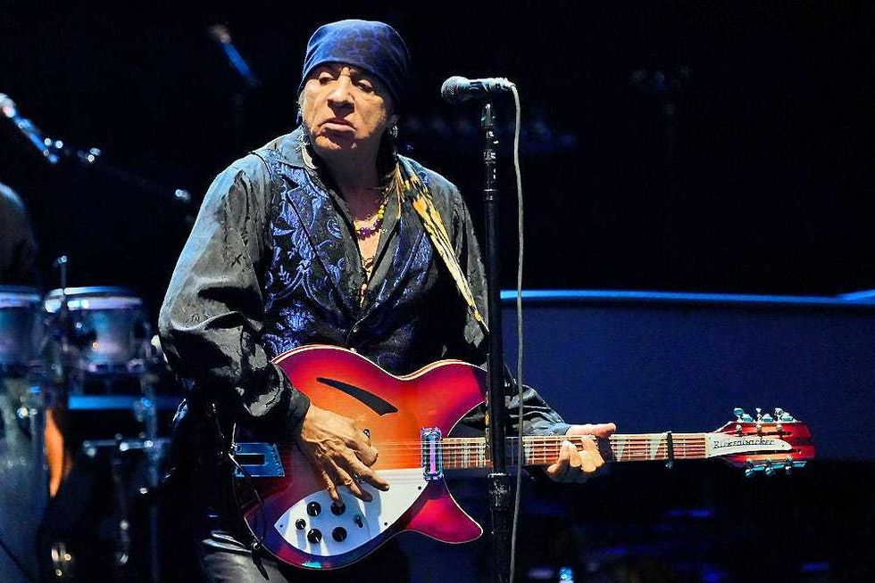Steven Van Zandt