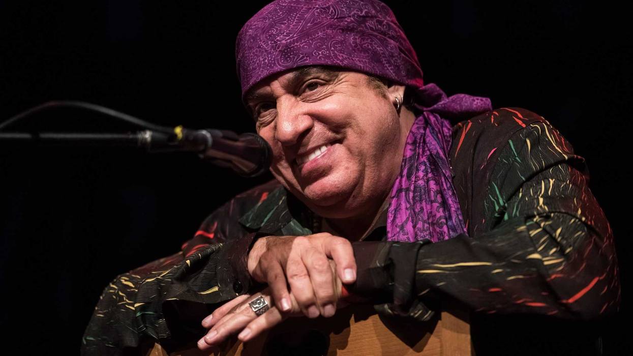 Steven Van Zandt