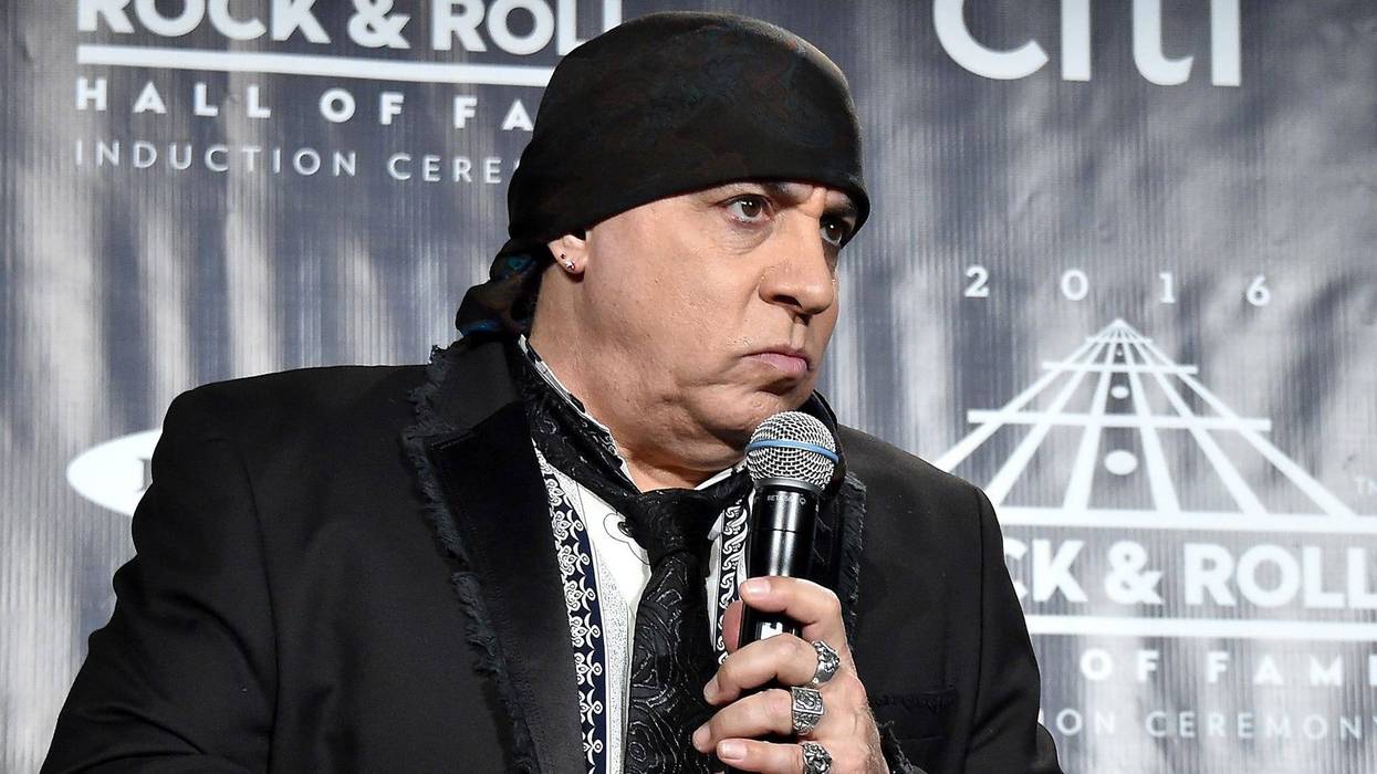 Steven Van Zandt