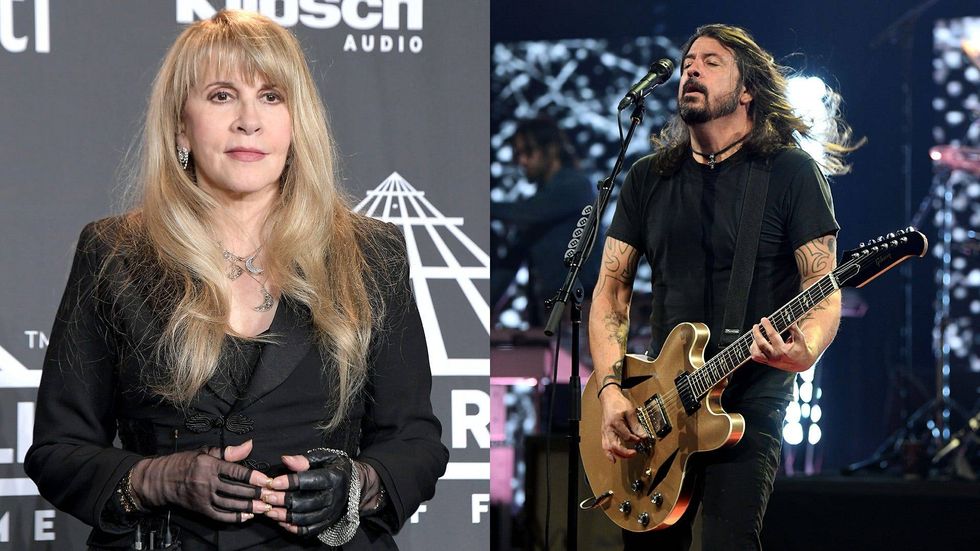 New Orleans Jazz Fest lineup includes Stevie Nicks, Foo Fighters, and more