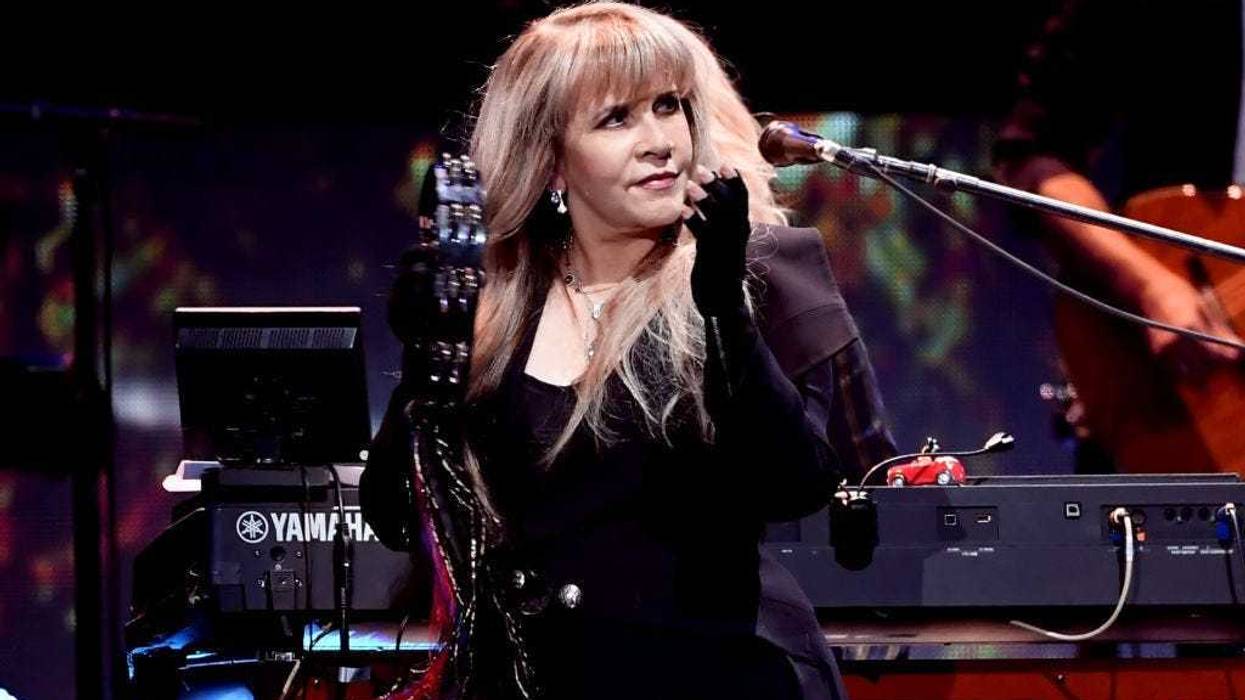 Stevie Nicks of Fleetwood Mac