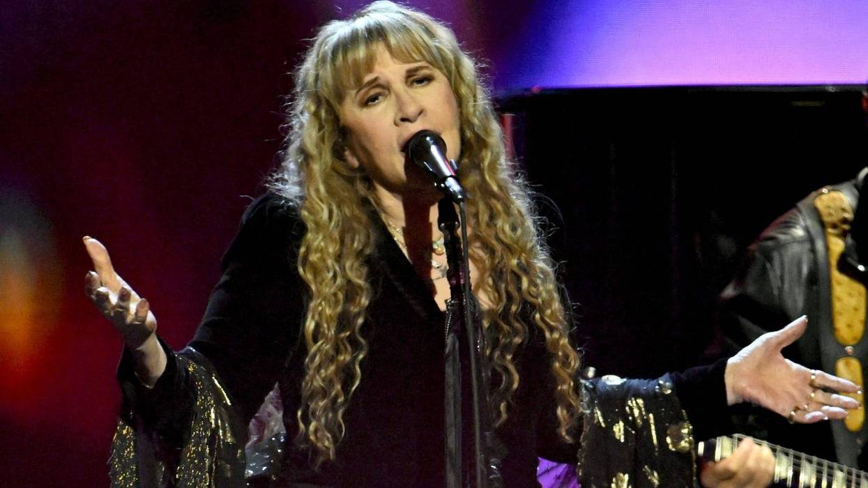 Stevie Nicks