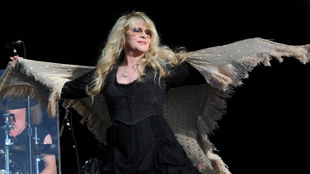 Stevie Nicks