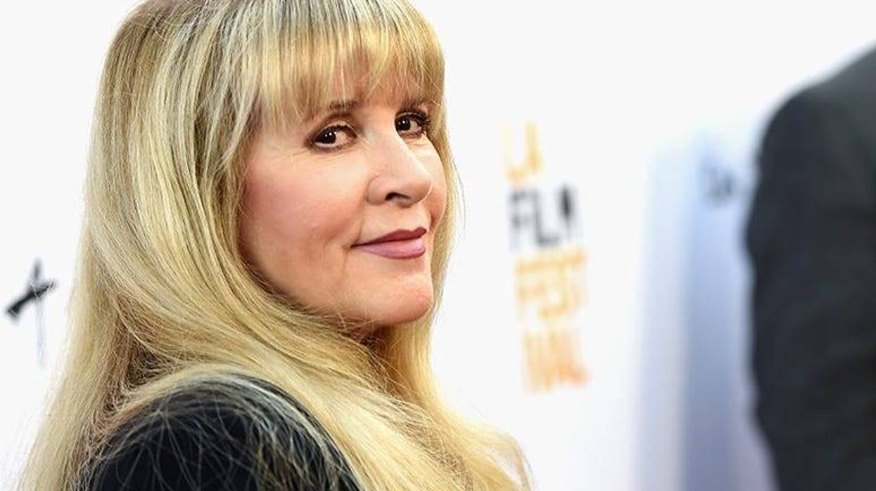 Stevie Nicks