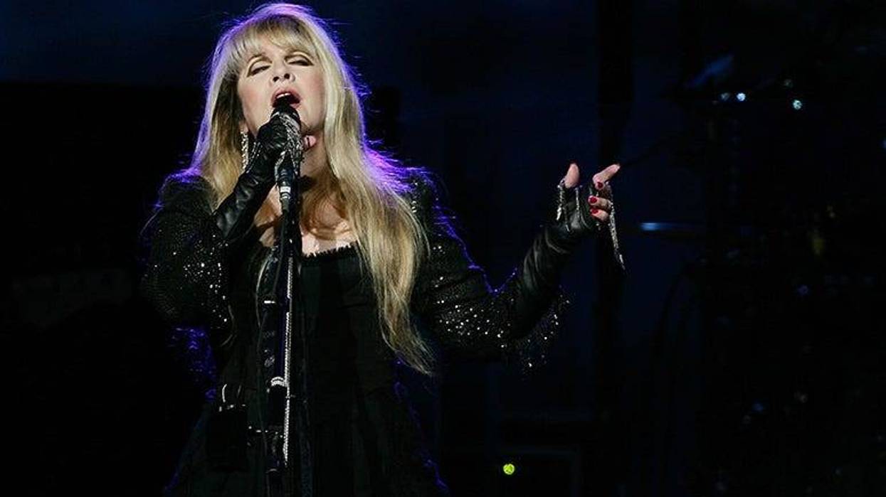 Stevie Nicks