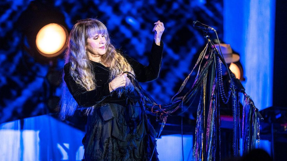 Stevie Nicks sets additional tour dates for 2023: See where she'll be
