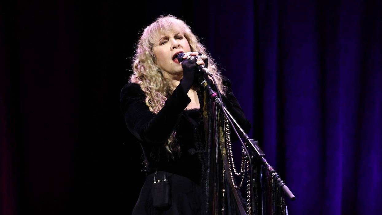 Stevie Nicks