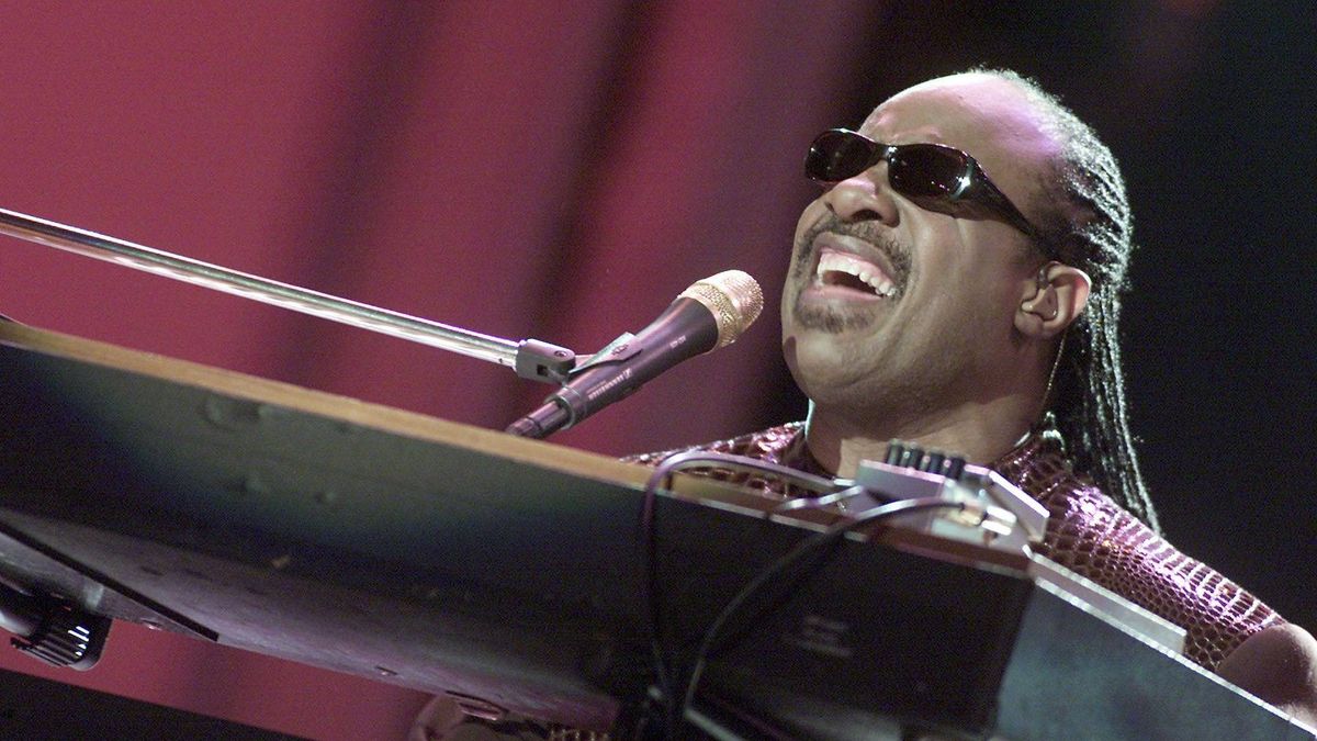 Stevie Wonder