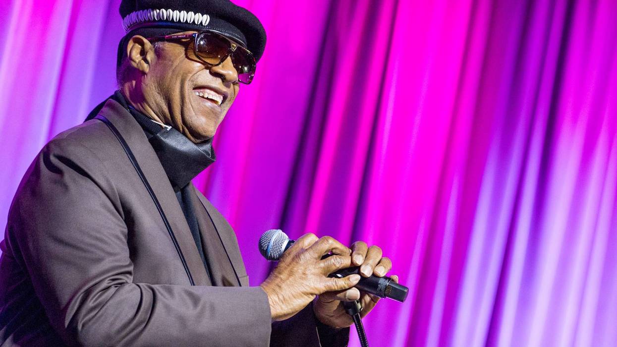 Stevie Wonder