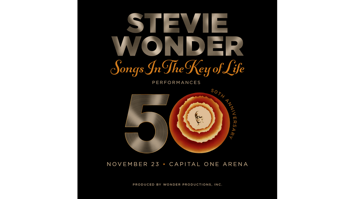 Stevie Wonder
