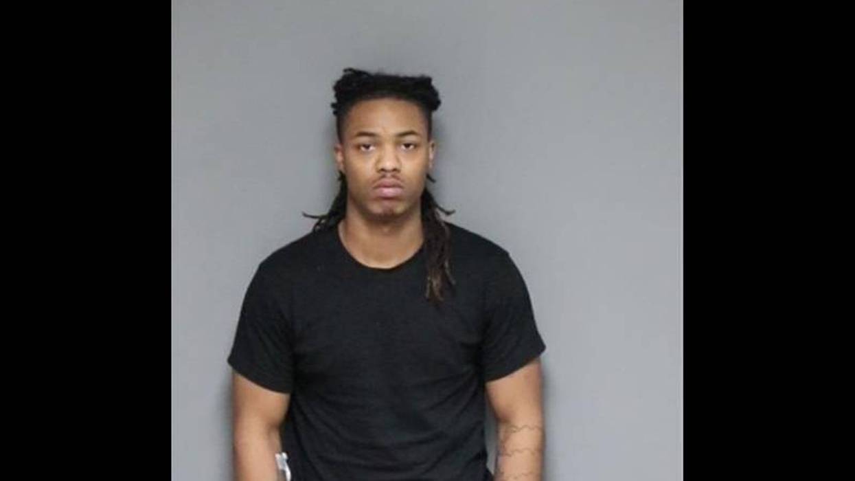 Stevonte Gilbert-Davis mugshot