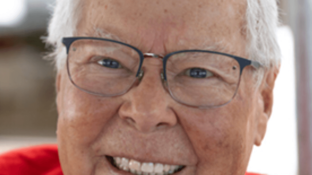 Stew Leonard Sr.