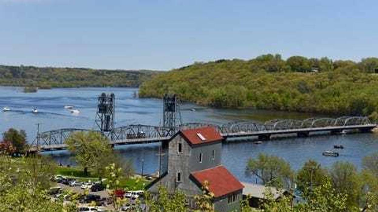 Stillwater bridge
