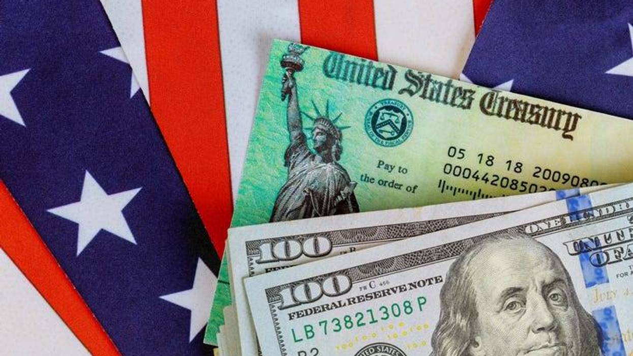 Stimulus checks