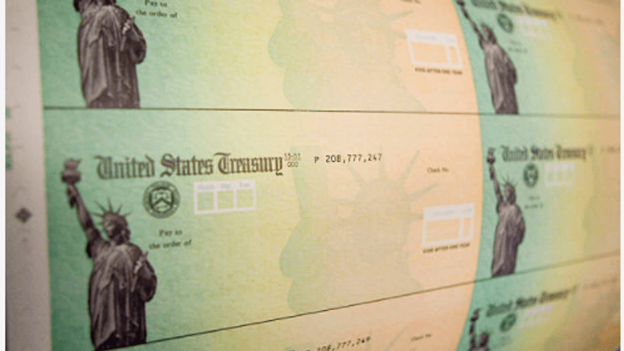Stimulus Money