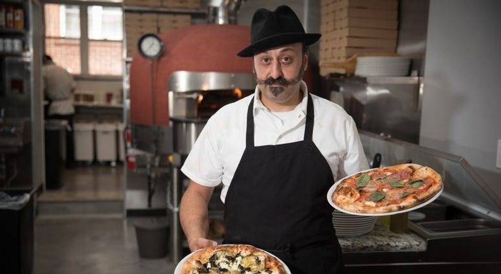 Stina, a new Mediterranean BYOB in South Philly, opens 1