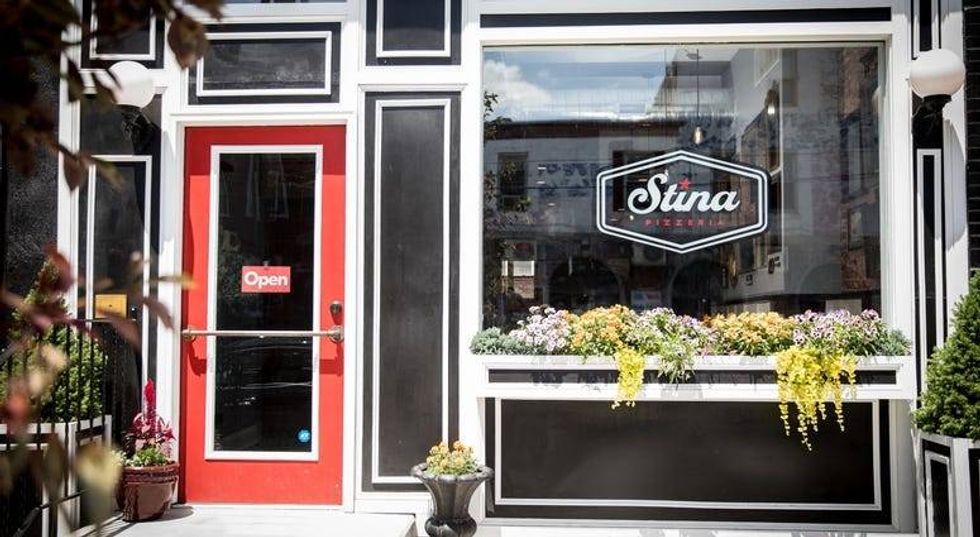 Stina, a new Mediterranean BYOB in South Philly, opens 2
