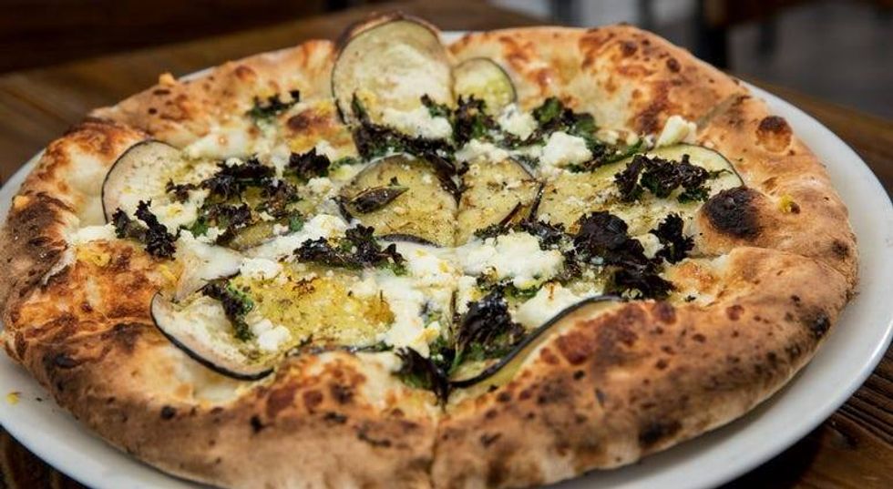 Stina, a new Mediterranean BYOB in South Philly, opens 6