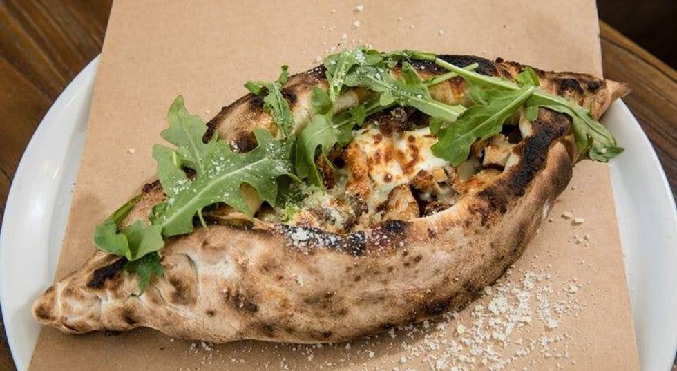 Stina, a new Mediterranean BYOB in South Philly, opens 7