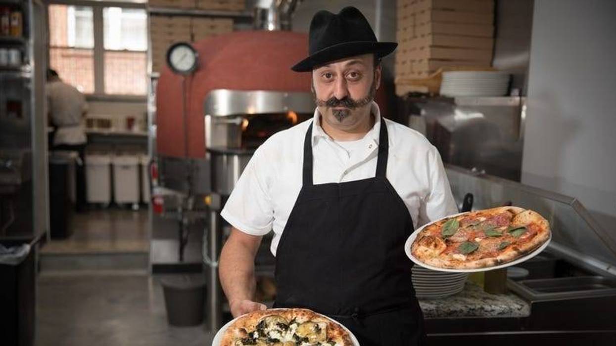 Stina, a new Mediterranean BYOB in South Philly, opens