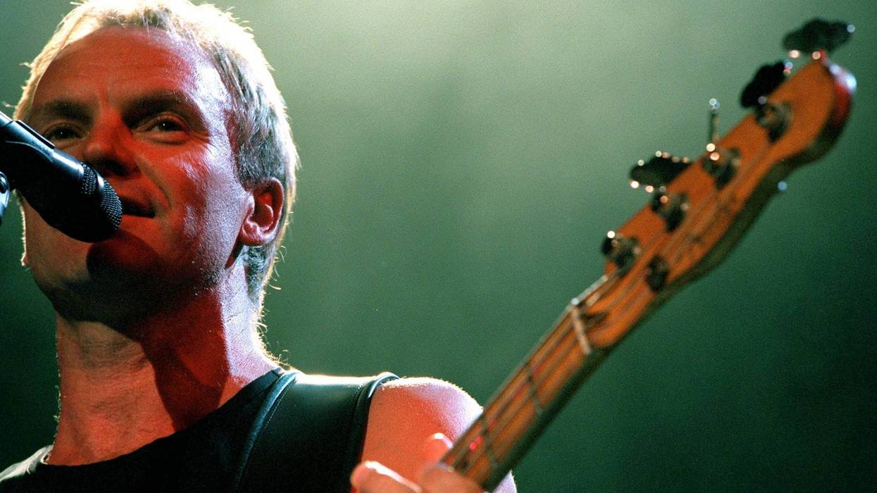 Sting