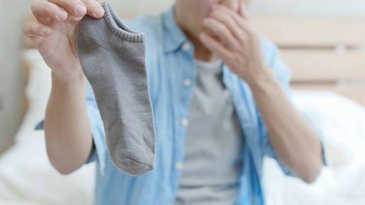 Stinky Socks