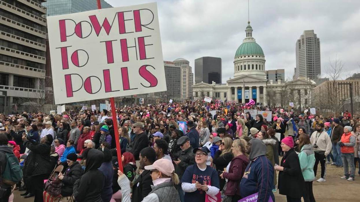 STL Womens March