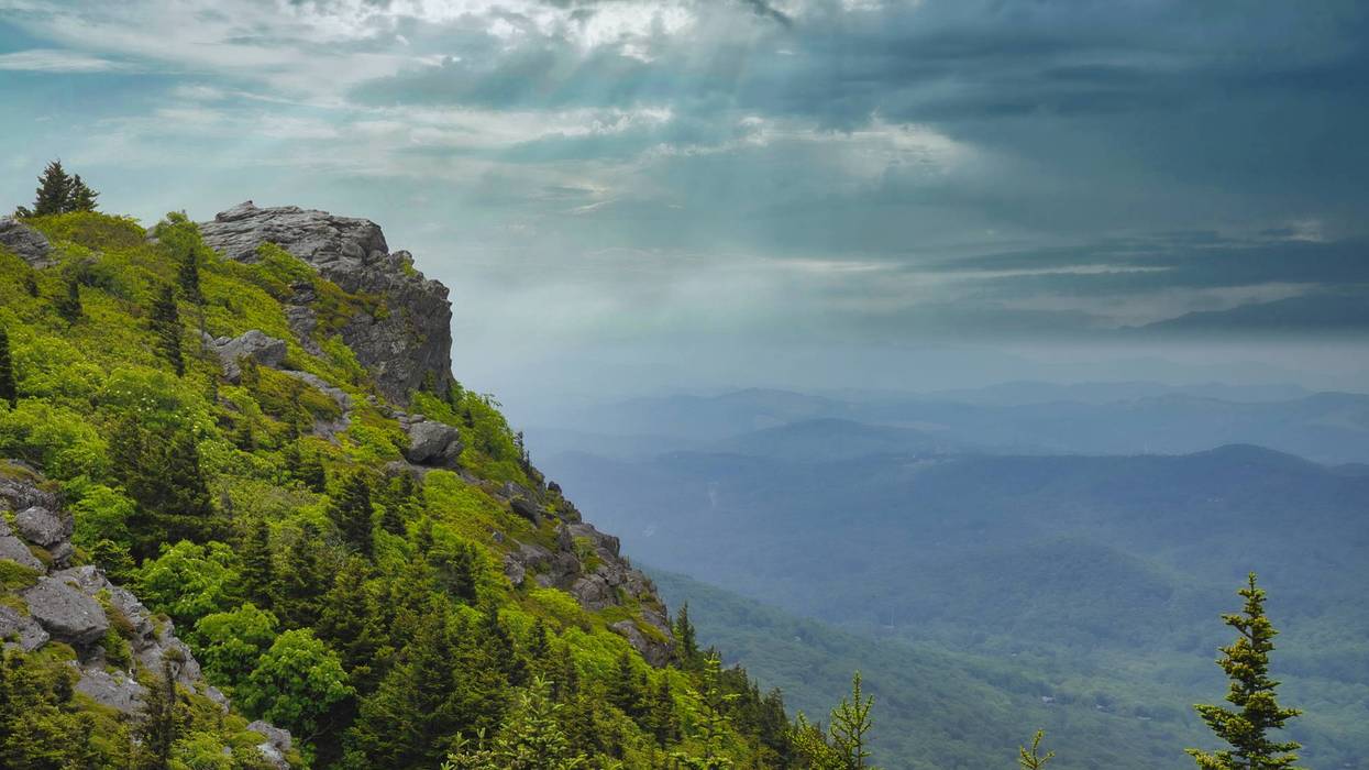 Hiker airlifted to hospital after weekend fall in WNC
