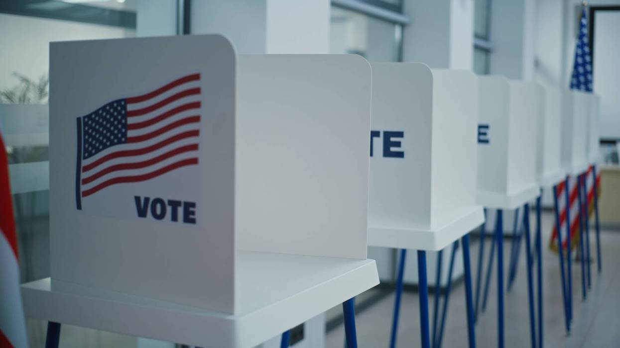 "Decision Day" Voters back to the polls to decide run-offs