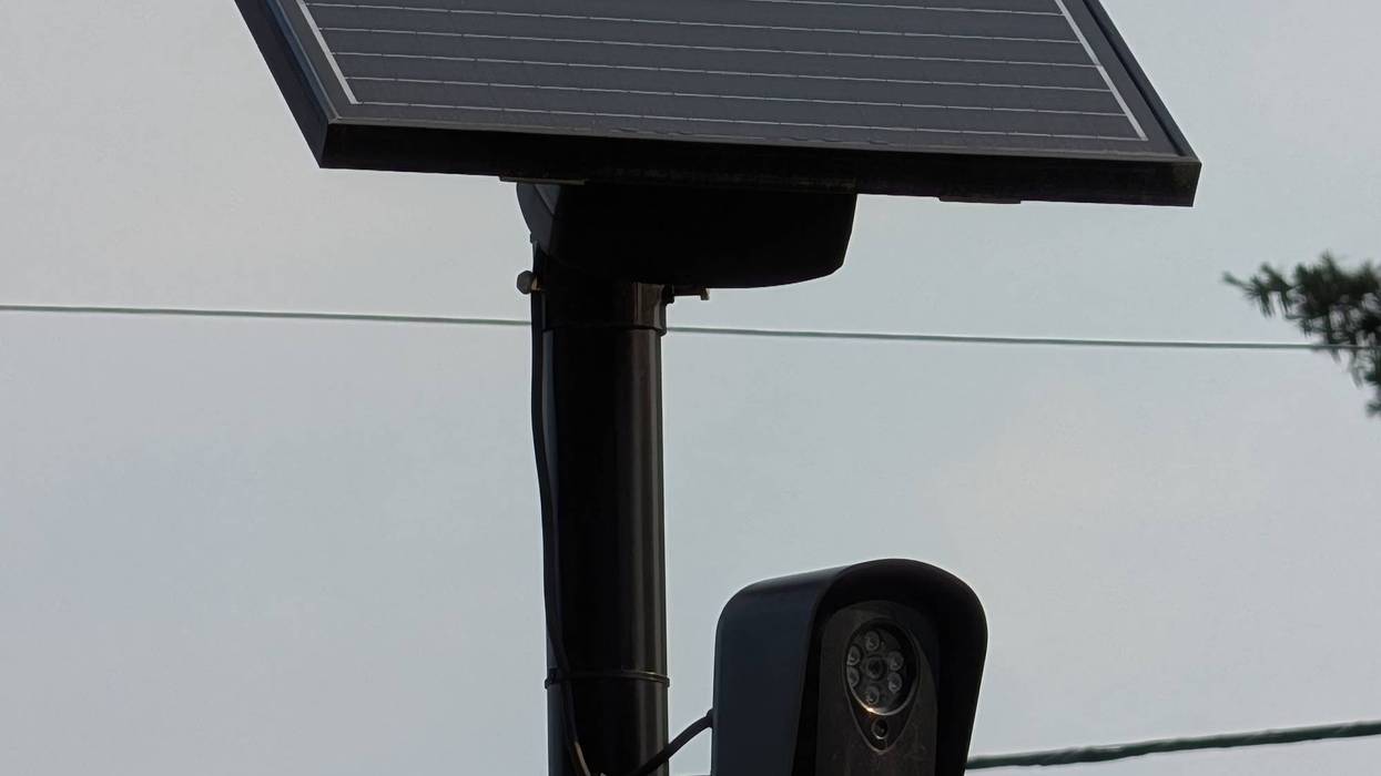 Upstate County could say "Flock You" to mass surveillance