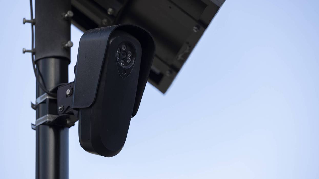 "Flock No" Oconee Co. Council votes to ban mass surveillance
