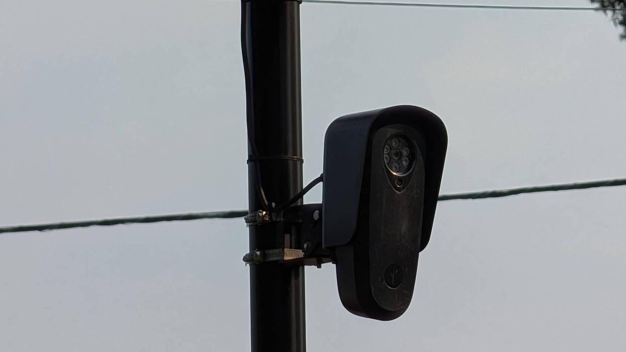 Upstate officials report damage to several Flock cameras